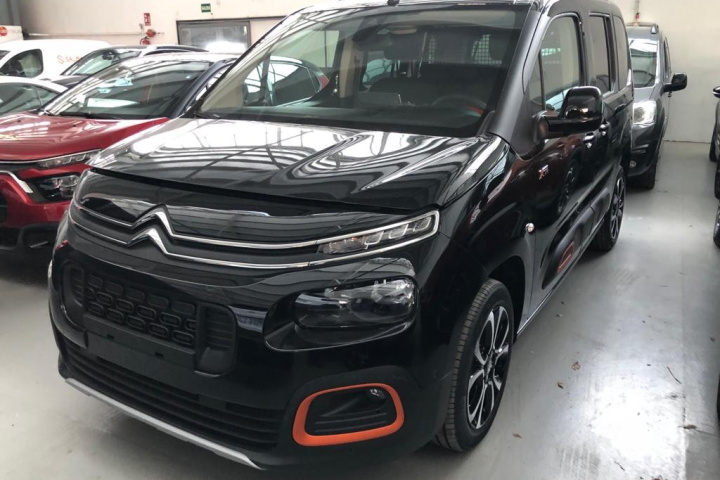 CITROEN BERLINGO FOURGON VAN