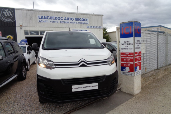 CITROEN JUMPY FOURGON