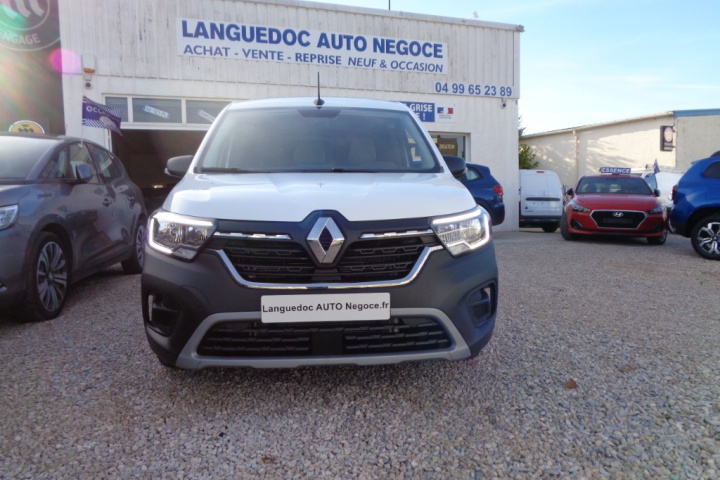 RENAULT KANGOO VAN