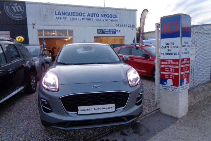 FORD PUMA