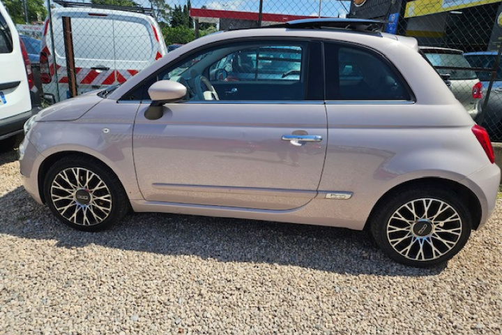 FIAT 500 SERIE 6 EURO 6D