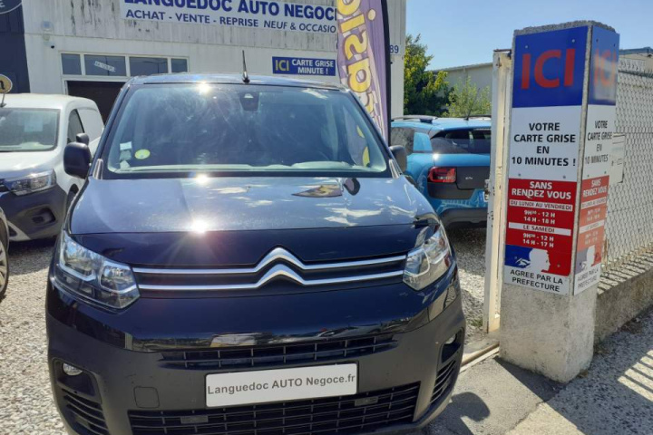 CITROEN BERLINGO