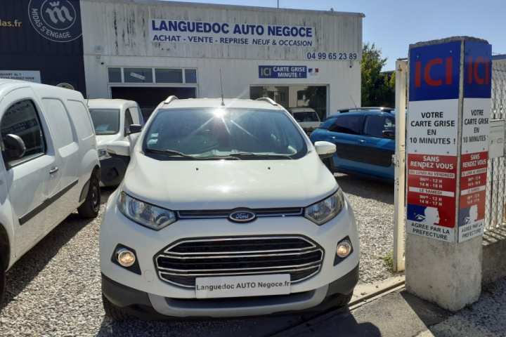 FORD ECOSPORT
