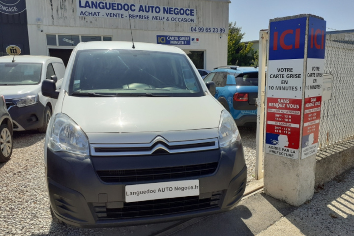 CITROEN BERLINGO