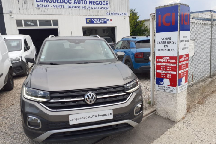 VOLKSWAGEN T-CROSS
