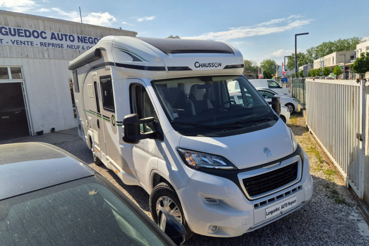 PEUGEOT BOXER PLANCHER CABINE