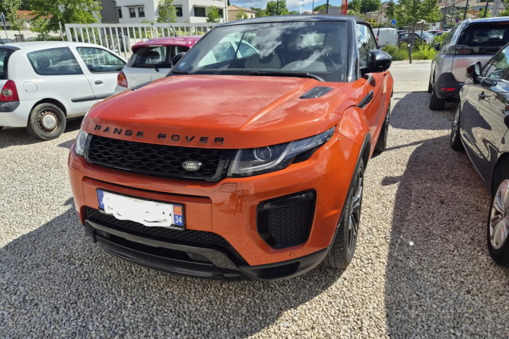 LAND ROVER EVOQUE
