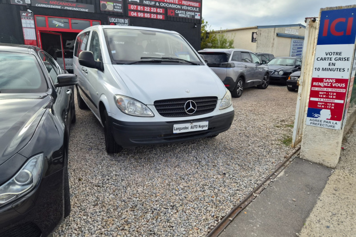 MERCEDES VITO