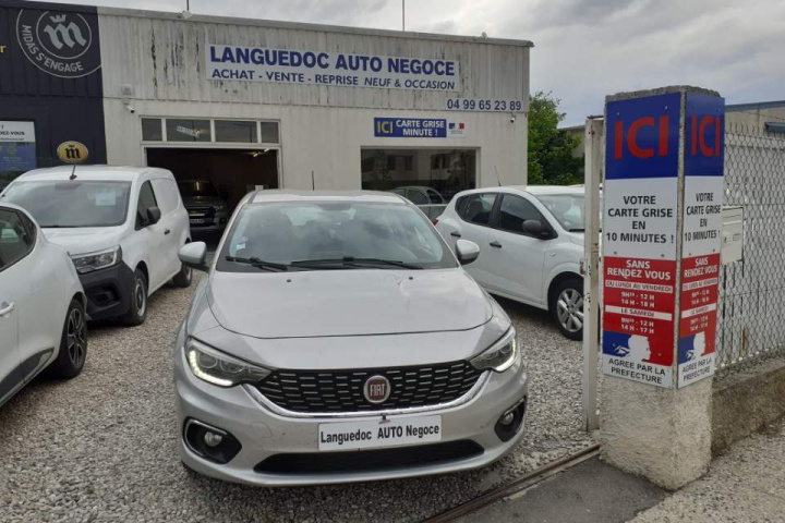 FIAT TIPO 5 PORTES