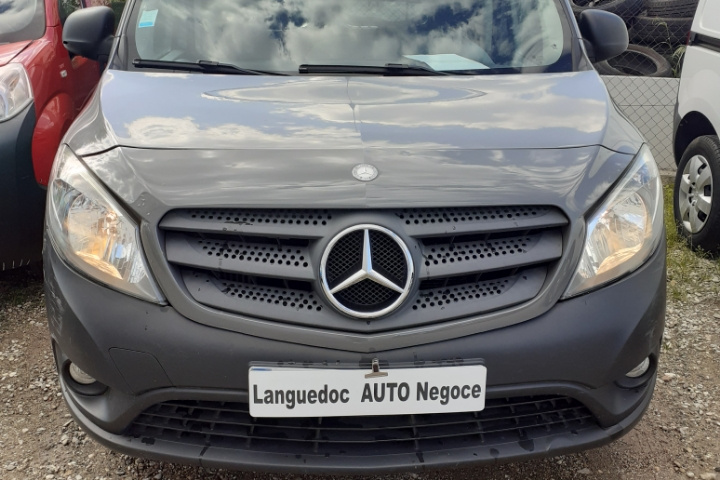 MERCEDES CITAN FOURGON