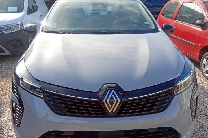 RENAULT CLIO V NOUVELLE