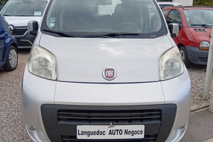 FIAT QUBO