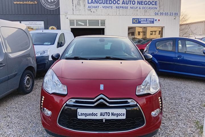 CITROEN DS3