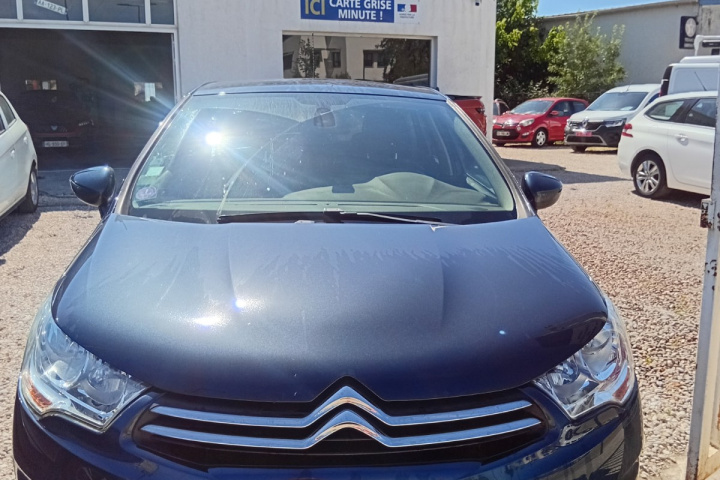 CITROEN C4