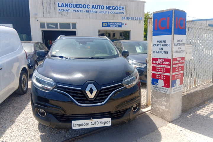 RENAULT KADJAR