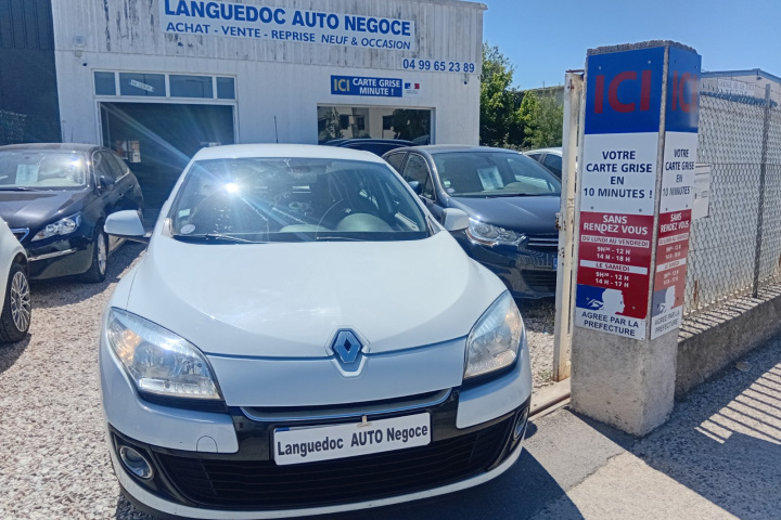 RENAULT MEGANE III BERLINE