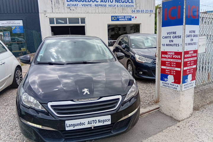 PEUGEOT 308 SW