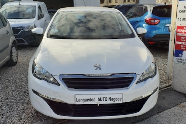 PEUGEOT 308 SW