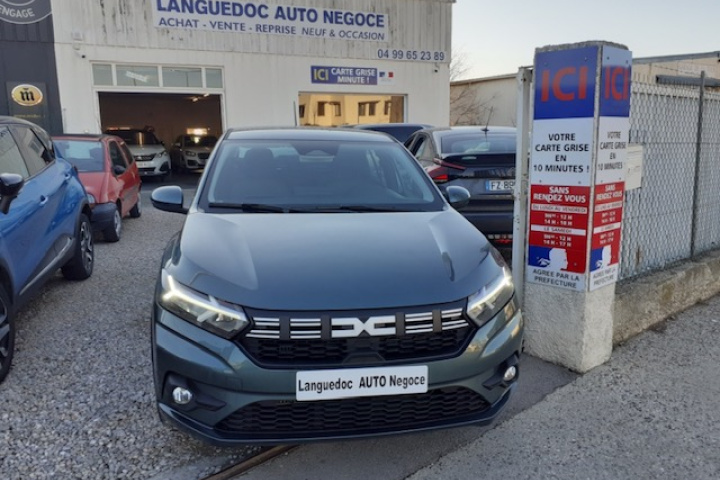 DACIA LOGAN