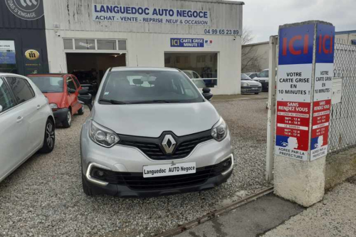 RENAULT CAPTUR