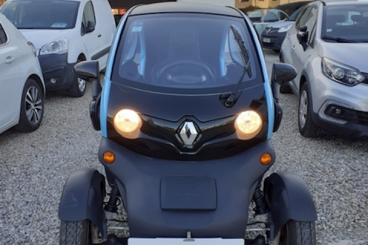 RENAULT TWIZY E-TECH ELECTRIQUE