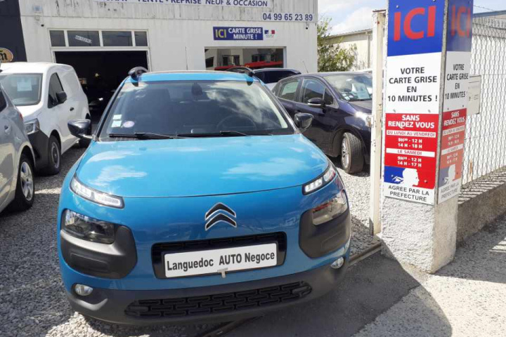 CITROEN C4 CACTUS