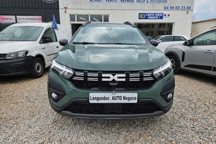 DACIA JOGGER