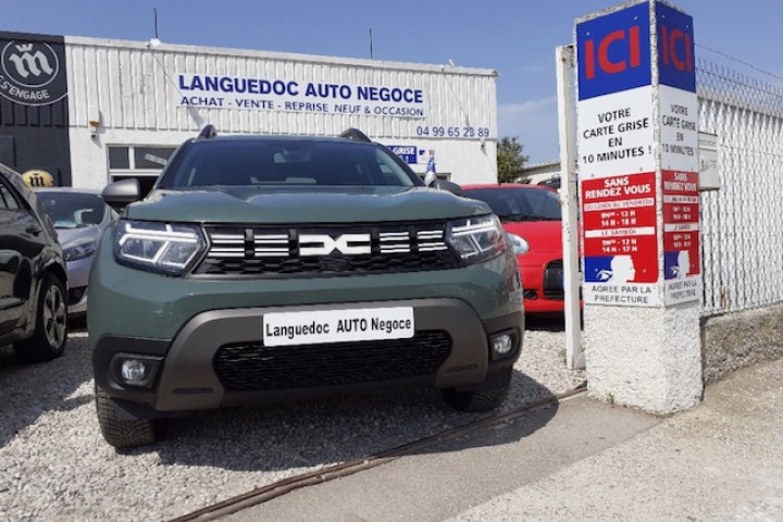DACIA DUSTER
