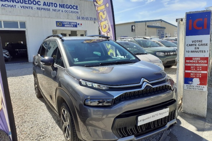 CITROEN C3 AIRCROSS