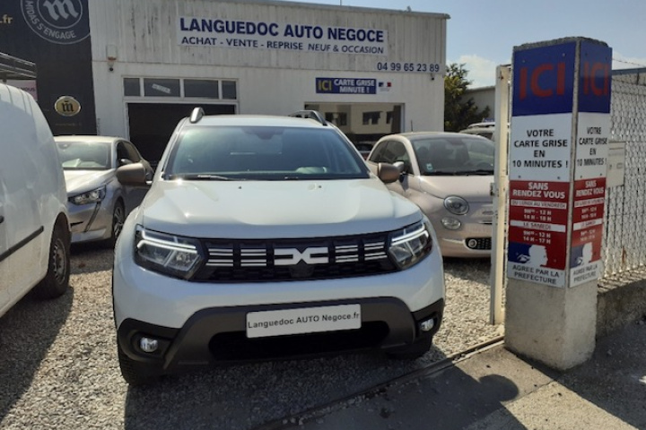 DACIA DUSTER
