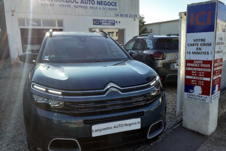 CITROEN C5 AIRCROSS