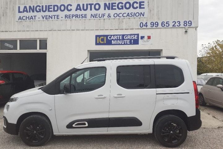 CITROEN BERLINGO FOURGON VAN